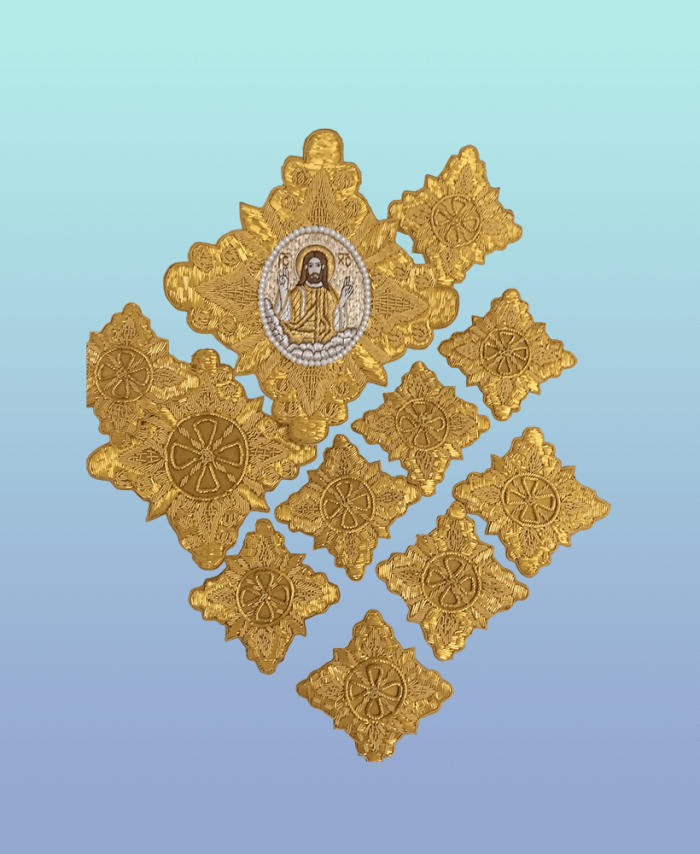 Icon Cross