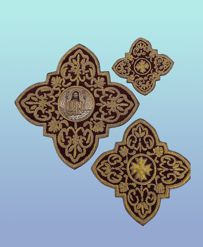 Icon Cross