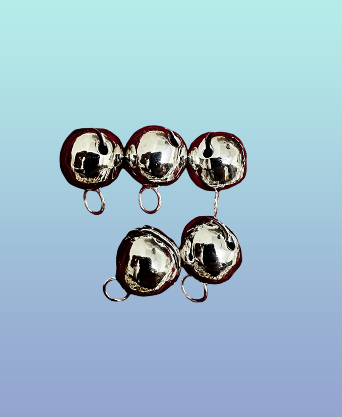 Metal Buttons & Bells