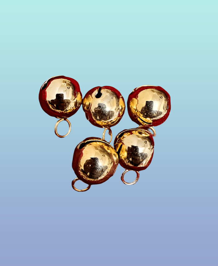 Metal Buttons & Bells