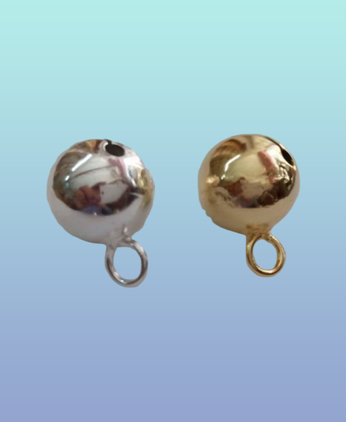 Metal Buttons & Bells