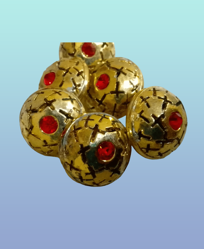 Metal Buttons & Bells