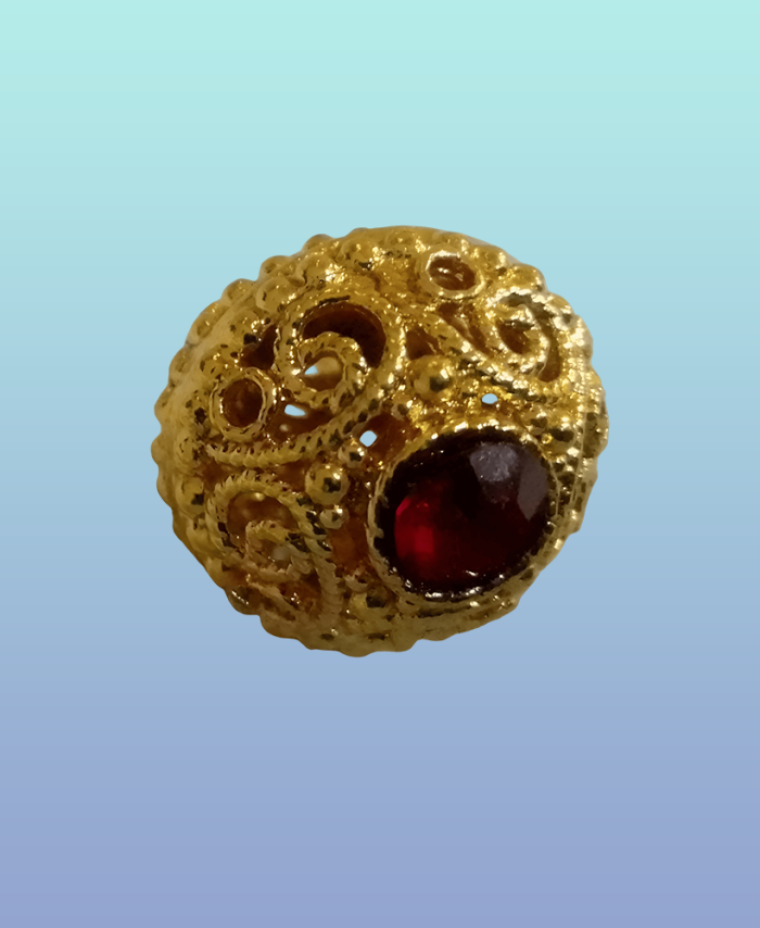 Metal Buttons & Bells
