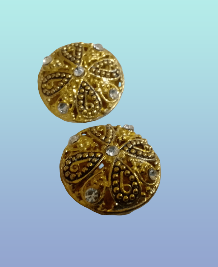 Metal Buttons & Bells