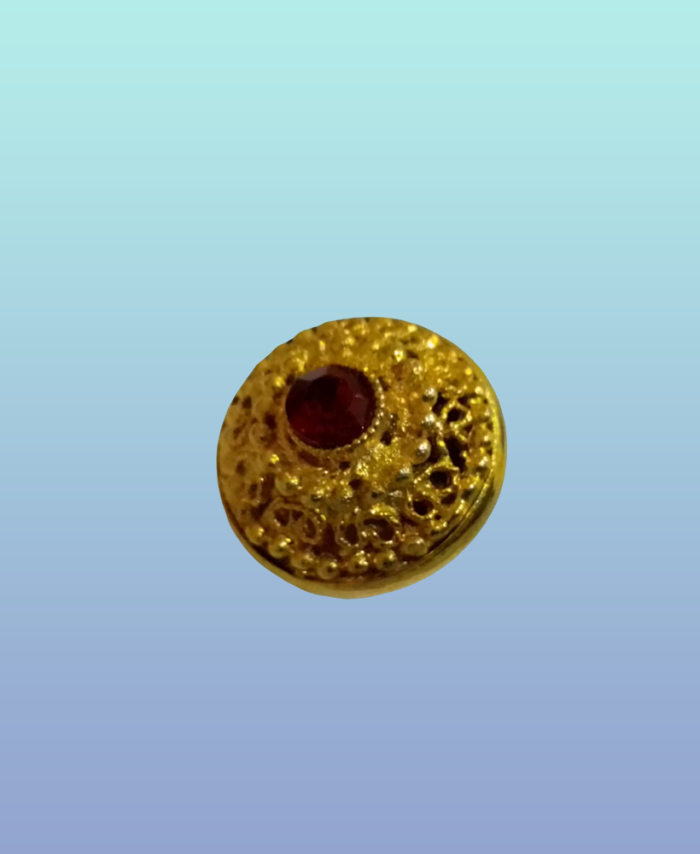 Metal Buttons & Bells