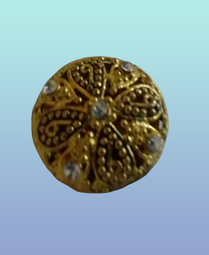 Metal Buttons & Bells